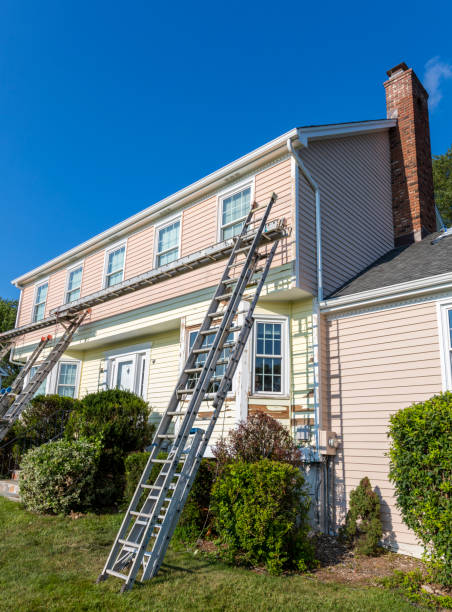 Best Insulated Siding Installation  in Manchester, KY