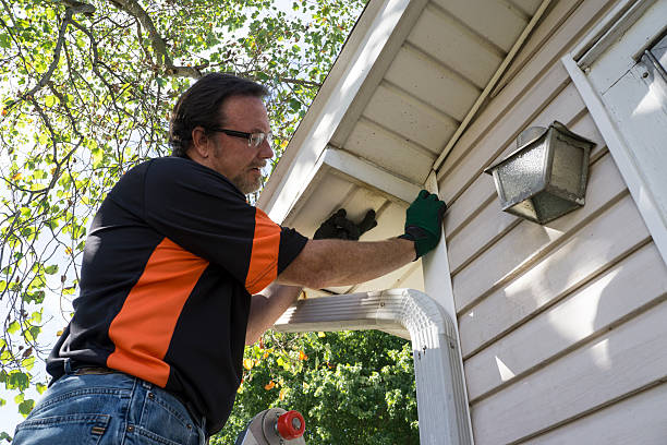 Best Storm Damage Siding Repair  in Manchester, KY